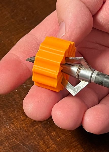 Broadhead Grip