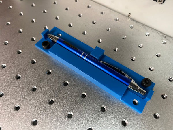 Ink Pen Jig For Laser Engraving