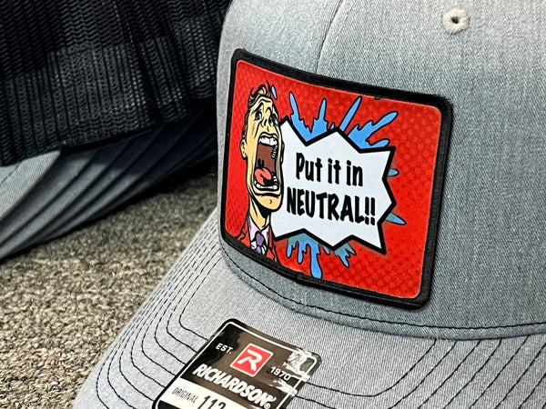 Put It In Neutral Cap