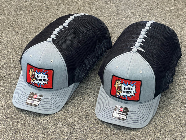 Put It In Neutral Cap