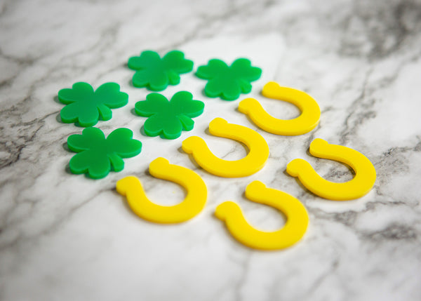 Tic-Tac-Toe Game Tokens