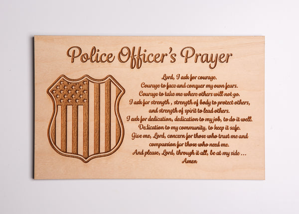Prayer Plaques