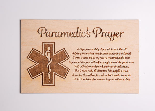 Prayer Plaques