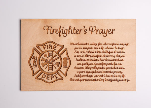 Prayer Plaques