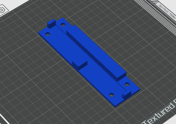 Ink Pen Jig For Laser Engraving