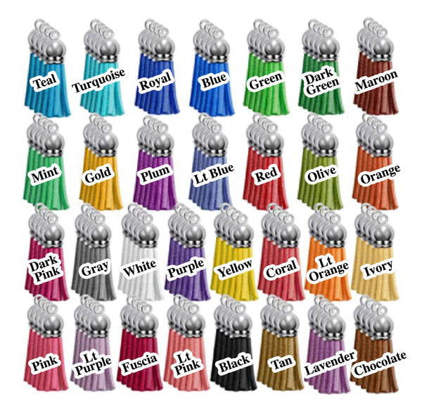 Personalized Calendar Keychain