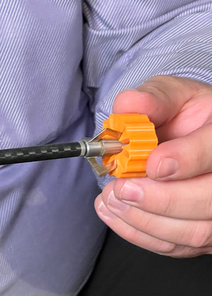 Broadhead Grip