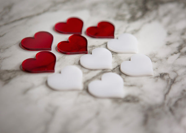 Tic-Tac-Toe Game Tokens