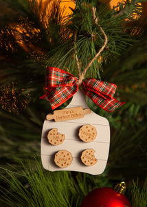 Batch Of Cookies Christmas Ornament